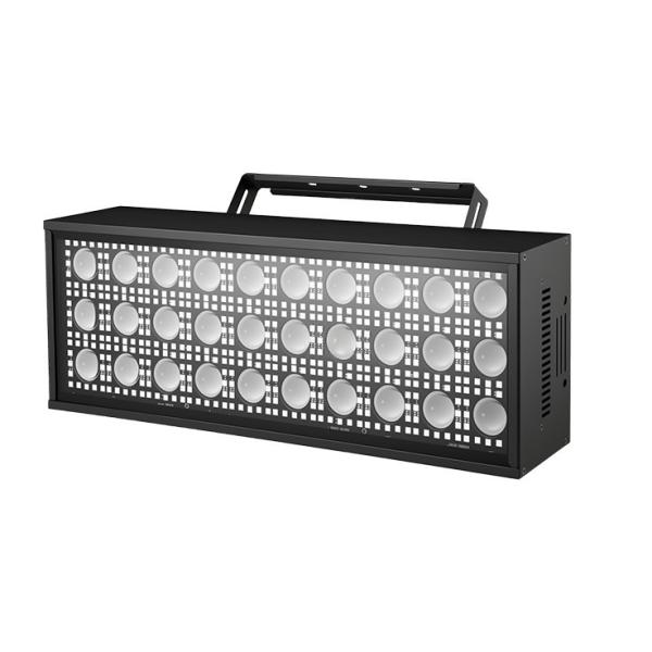 DMON PJ3010 30-Cell LED Matrix Strobe Light