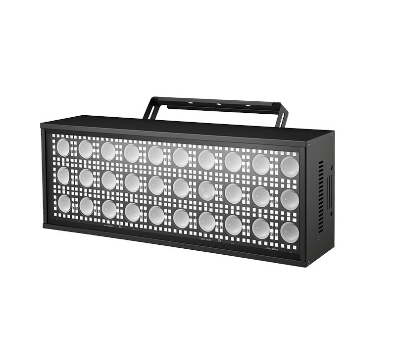 DMON PJ3010 30-Cell LED Matrix Strobe Light