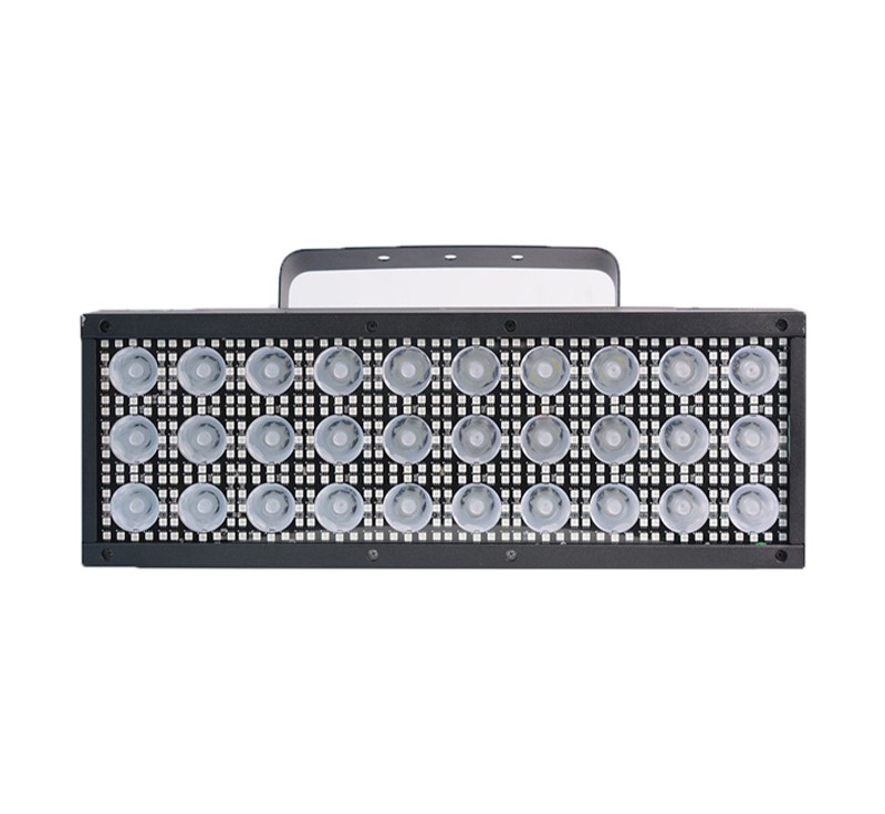 DMON PJ3010 30-Cell LED Matrix Strobe Light