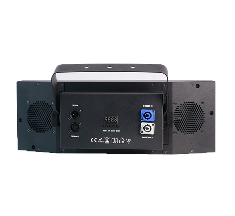 DMON PJ3010 30-Cell LED Matrix Strobe Light