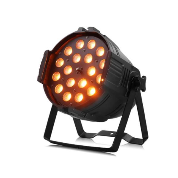 DMON PT1810 18×18W RGBWA+UV Zoom PAR Light