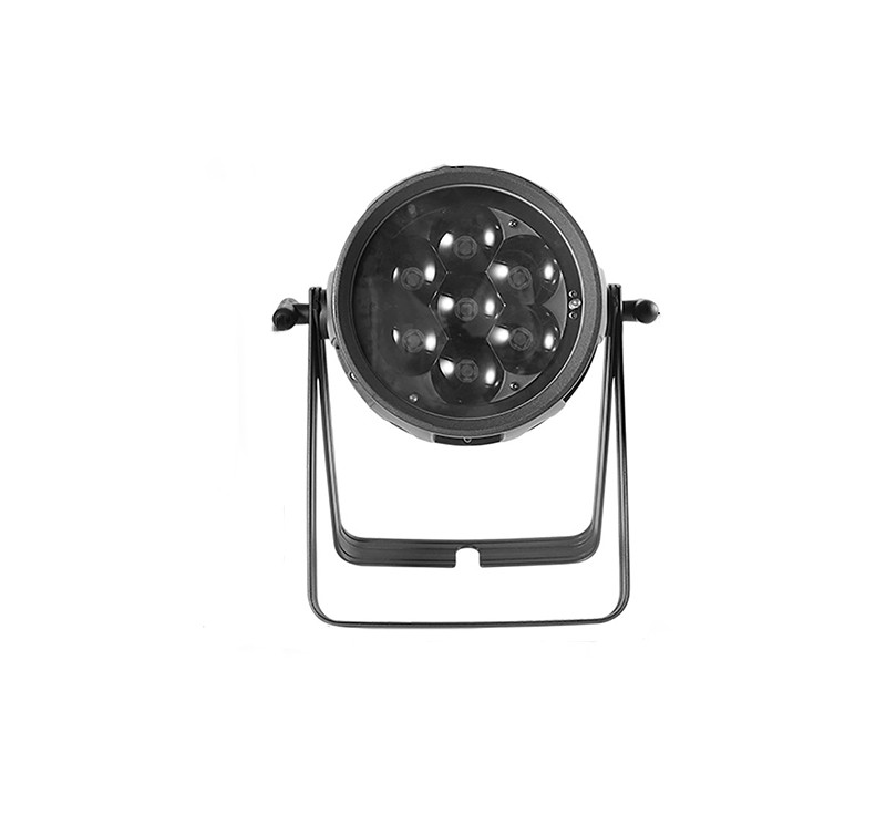 DMON PT740S 7×40W LED COB Waterproof Zoom PAR Light