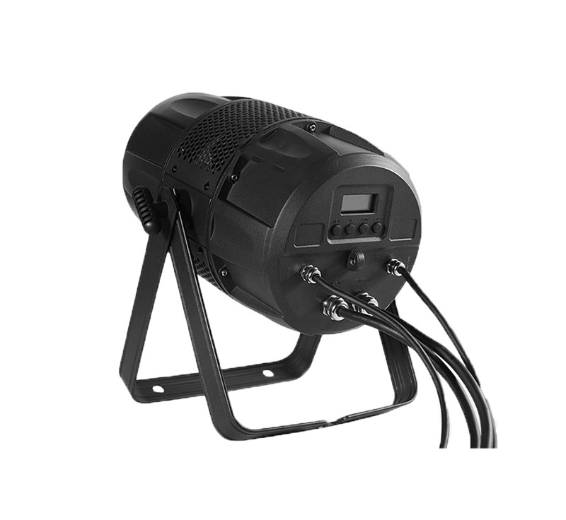 DMON PT740S 7×40W LED COB Waterproof Zoom PAR Light