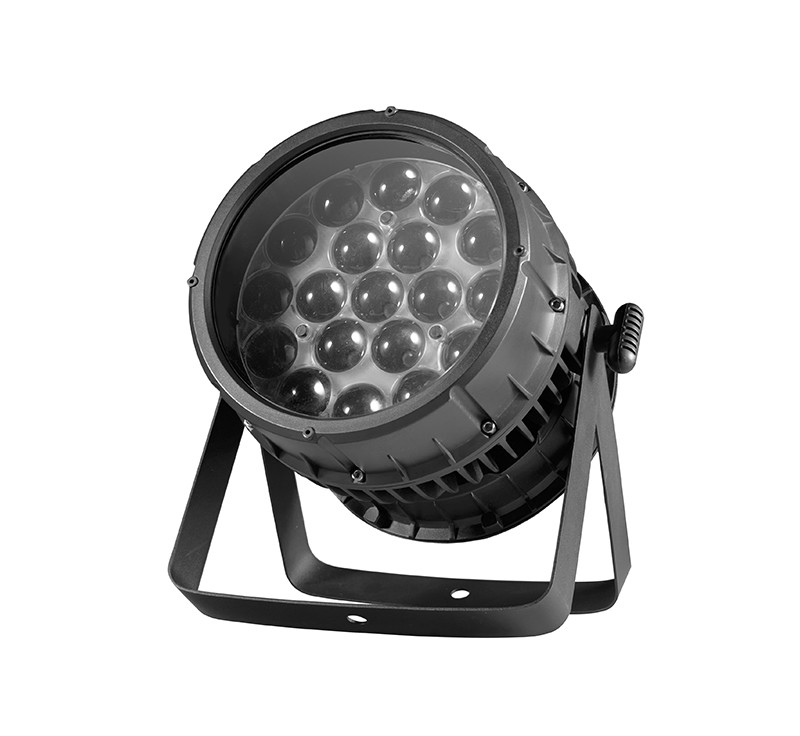DMON PTF1915 IP68 19×15W RGBW Motorized Zoom Wash Light