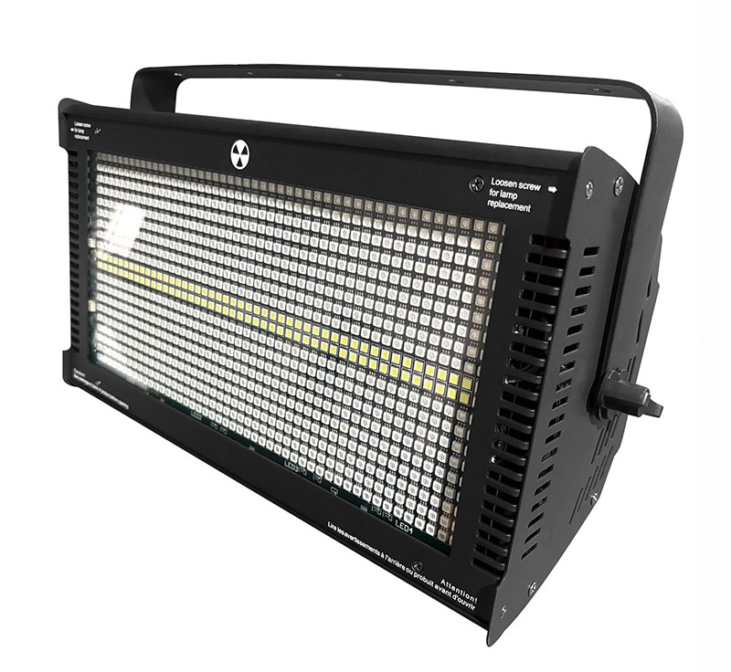 DMON PW1000 960-Pixel LED Strobe Light with Auxiliary White LEDs