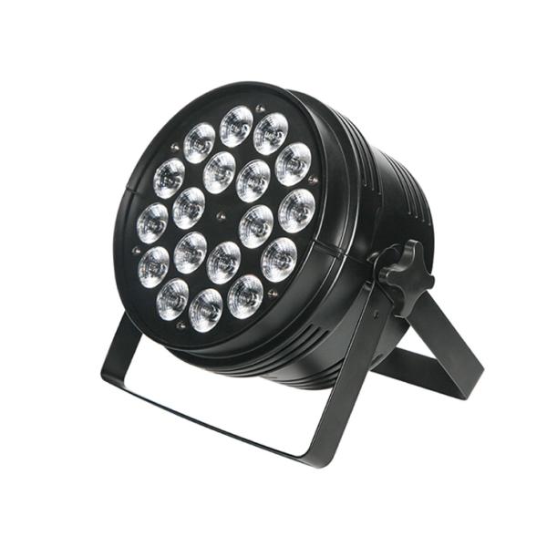 DMON PW1818 18×18W RGBWA+UV LED PAR Light