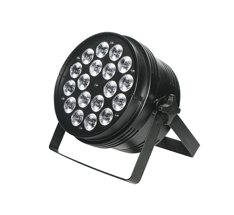 DMON PW1818 18×18W RGBWA+UV LED PAR Light