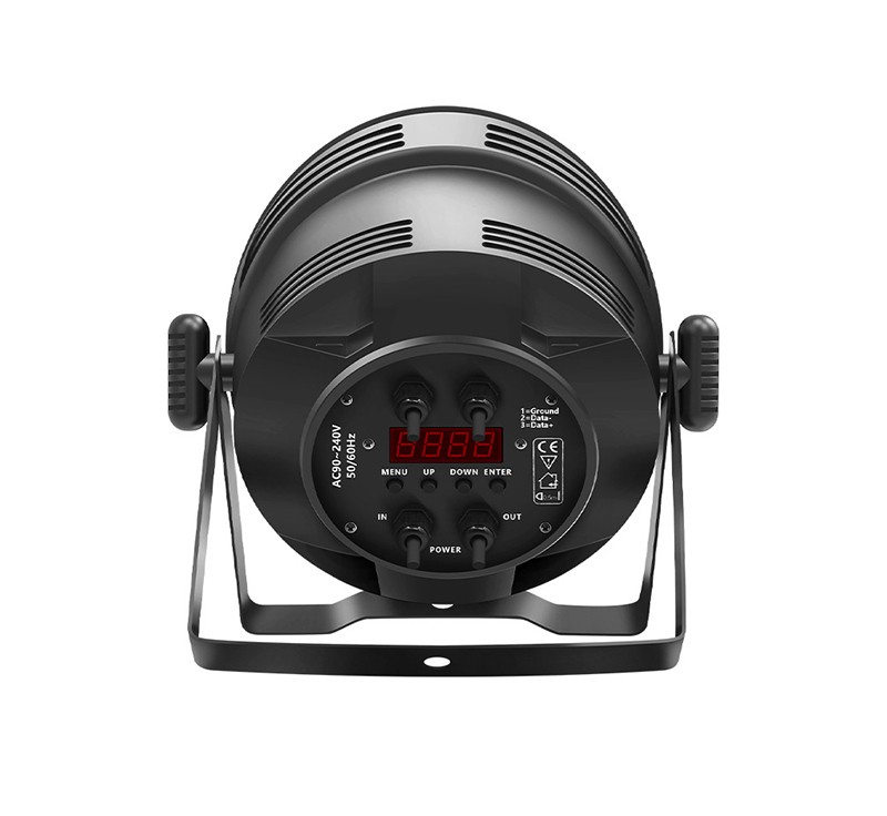 DMON PW1818 18×18W RGBWA+UV LED PAR Light