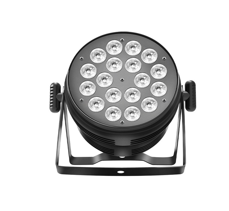 DMON PW1818 18×18W RGBWA+UV LED PAR Light
