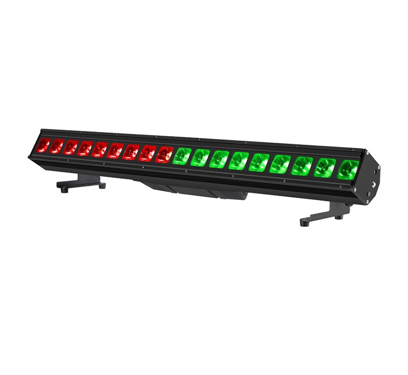 DMON X1820 Outdoor 18×20W RGBW LED Wall Washer Light
