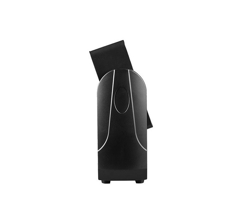 DMON YP960 960-Pixel High-Brightness Moving Head LED Strobe Light (12+12 Segments)