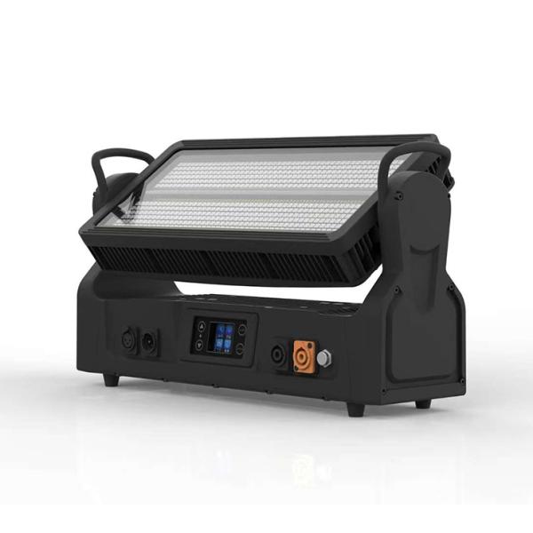 DMON YPF1000 IP67 Moving Head LED Strobe Light (48+12 Segments)