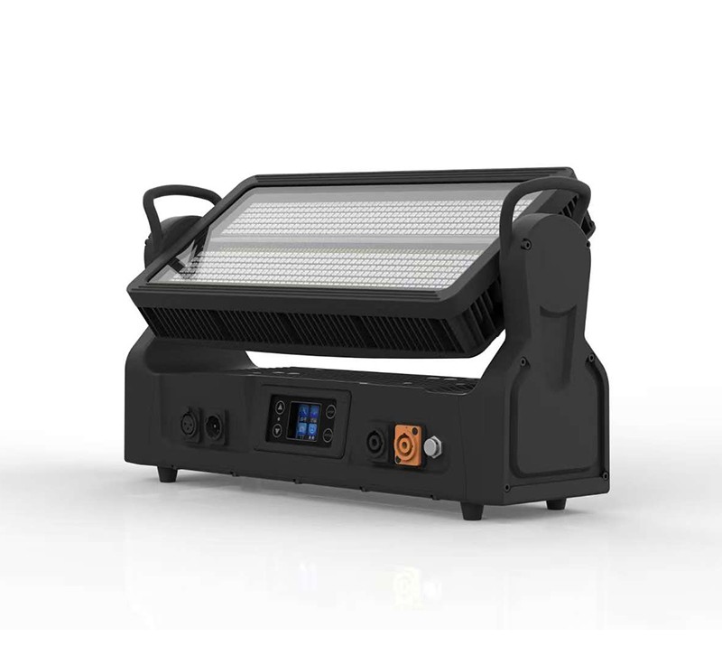 DMON YPF1000 IP67 Moving Head LED Strobe Light (48+12 Segments)