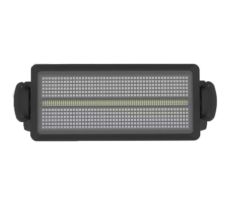 DMON YPF1000 IP67 Moving Head LED Strobe Light (48+12 Segments)