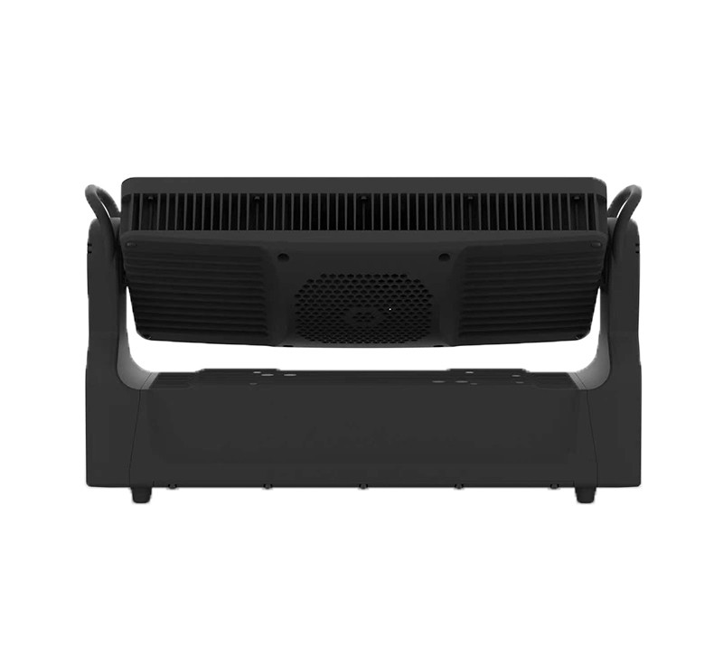 DMON YPF1000 IP67 Moving Head LED Strobe Light (48+12 Segments)