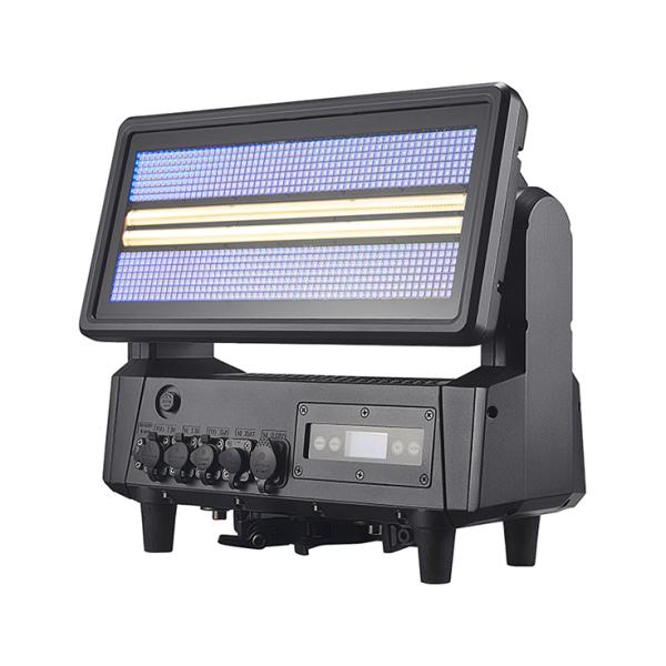 DMON YPF1400 STORM1400 IP65 Outdoor Moving Head Strobe Light