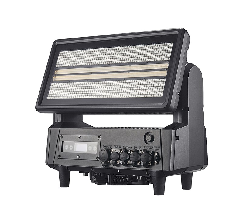 DMON YPF1400 STORM1400 IP65 Outdoor Moving Head Strobe Light