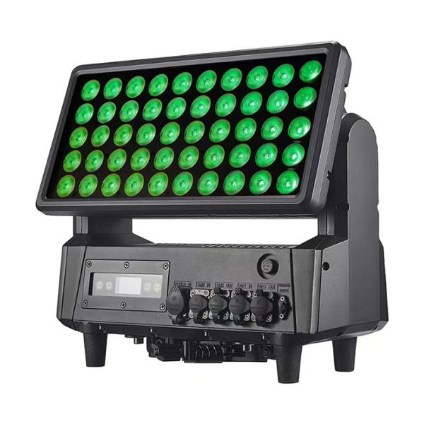 DMON YPF5020 IP65 Outdoor Moving Head Wash Light 1000W