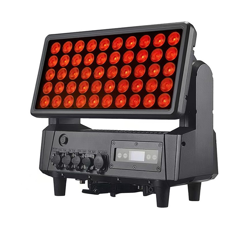 DMON YPF5020 IP65 Outdoor Moving Head Wash Light 1000W