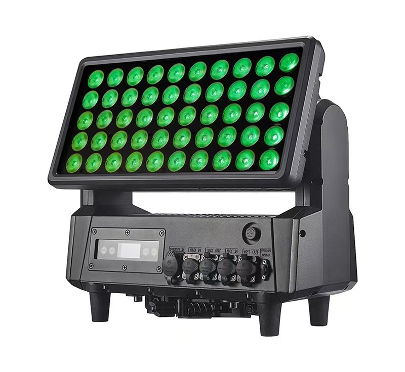DMON YPF5020 IP65 Outdoor Moving Head Wash Light 1000W
