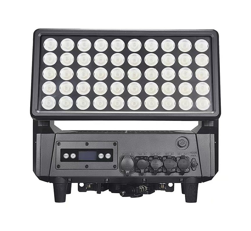 DMON YPF5020 IP65 Outdoor Moving Head Wash Light 1000W